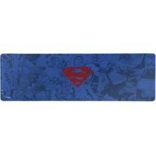 Trust Gaming-Mausmatte GXT 759SM XXL Blau/Grau/Rot