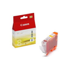 Canon Tinte CLI-8Y / 0623B001 Yellow Canon Tinte CLI-8Y / 0623B001 Yellow