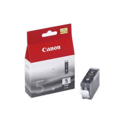 Canon Tinte PGI-5BK / 0628B001 Black