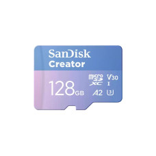 SanDisk microSDXC-Karte Creator UHS-I 128 GB