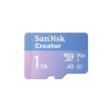 SanDisk microSDXC-Karte Creator UHS-I 1000 GB