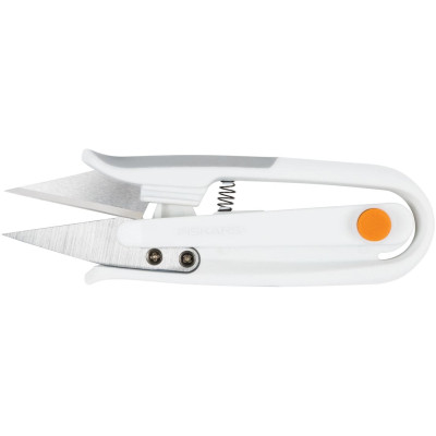 Fiskars Fadentrennschere 15.4 cm, Rostfreier Stahl, Universal