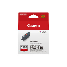 Canon Tinte PFI-5100R Red Canon Tinte PFI-5100R Red