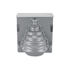 Städter Cake-Backform 3D Tannenbaum 19 x 21 x 13 cm