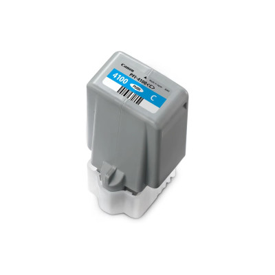 Canon Tinte PFI-4100C Cyan