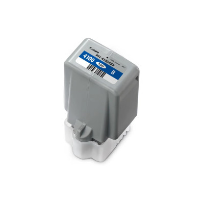 Canon Tinte PFI-4100B Blue