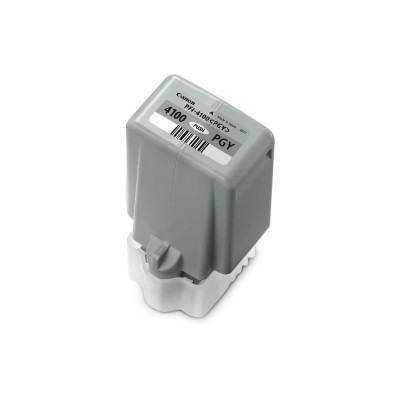 Canon Tinte PFI-4100PGY Photo Grey