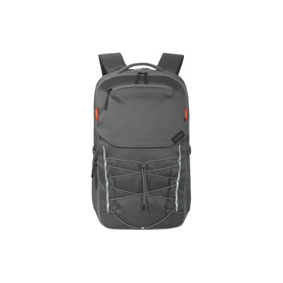 Targus Notebook-Rucksack Work+ Play 15-16, Grau
