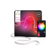 Philips Hue LED Stripe Flux Gradient Outdoor 5m CH