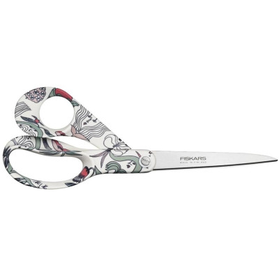 Fiskars Schere Arabia Weiss, 21 cm
