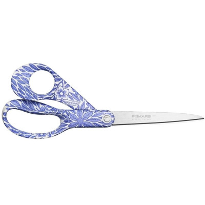 Fiskars Schere Rörstrand Hellblau, 21 cm