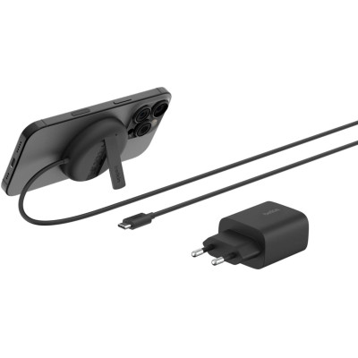Belkin Wireless Charger BoostCharge Pro inkl. Netzteil Schwarz