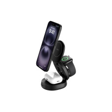 Belkin Wireless Charger BoostCharge 3in1 Schwarz