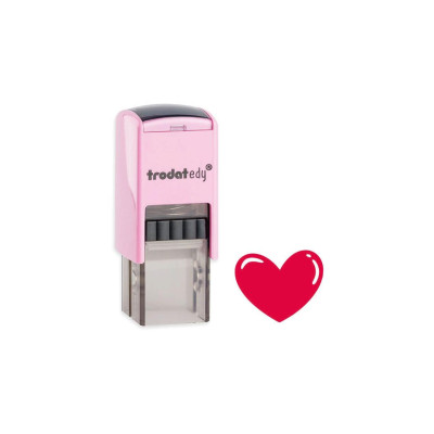 Trodat Motivstempel Edy Fix Herz