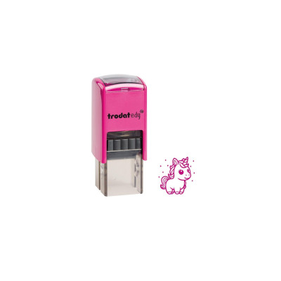 Trodat Motivstempel Edy Fix Einhorn
