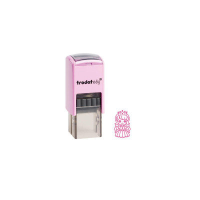 Trodat Motivstempel Edy Fix Prinzessin