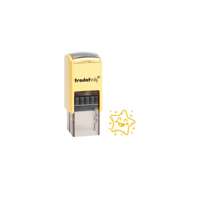 Trodat Motivstempel Edy Fix Stern