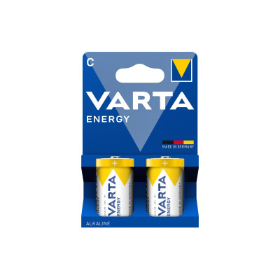 Varta Batterie Energy C , 2 Stück