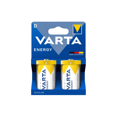 Varta Batterie Energy D , 2 Stück