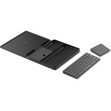 Logitech Tablet Tastatur Cover Casa Pop-Up Desk