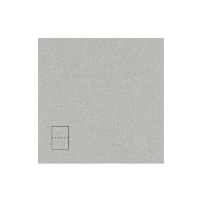 Rico Design Paper Poetry Essentials Klappkarte A6, Silber Rico Design Paper Poetry Essentials Klappkarte A6, Silber