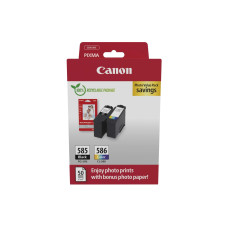 Canon Tinte PG-585/CL-586 BK/C/M/Y