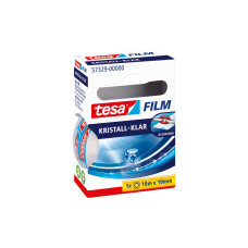 tesa tesafilm kristall-klar 57329 19 mm x 10 m, Transparent tesa tesafilm kristall-klar 57329 19 mm x 10 m, Transparent