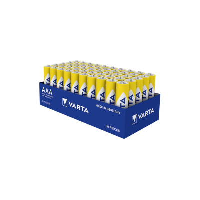 Varta Energy AAA , 50 Stück