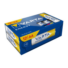 Varta Energy AA CUBE12 , 12 Stück
