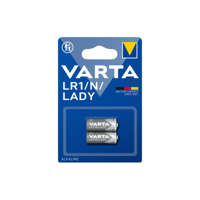 Varta Alkaline Special LR1/N/Lady Blister 2 2er Blister