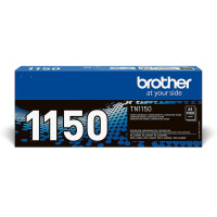 Brother Toner TN-1150 Schwarz