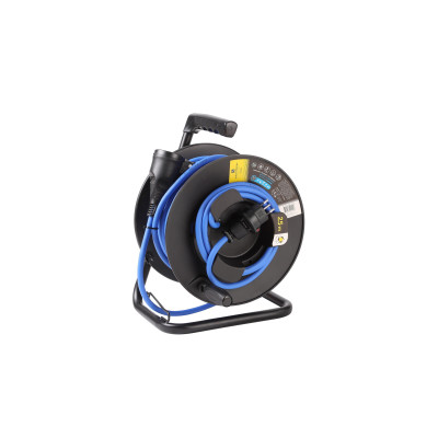 Schönenberger Kabelrolle Antitwist T13 IP55 25m Bauflex
