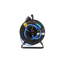 Schönenberger Kabelrolle Antitwist T13 IP55 40m Bauflex
