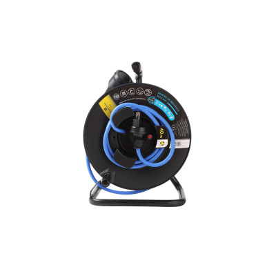 Schönenberger Kabelrolle Antitwist T13 IP55 40m Bauflex