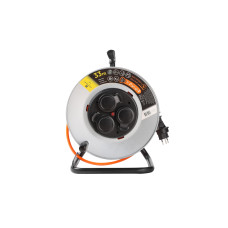 Schönenberger Kabelrolle Metall T13 IP55 33m 3 x T13