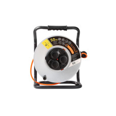 Schönenberger Kabelrolle Metall T13 IP55 50m 3 x T13