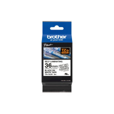 Brother Beschriftungsband TZe-SL261 Schwarz auf Weiss