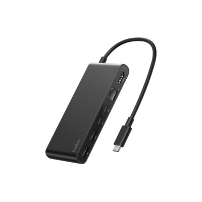 Belkin Dockingstation Connect 8-in-1 USB-C Hub