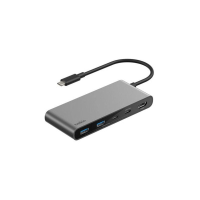 Belkin Dockingstation Connect 7-in-1 USB-C Hub