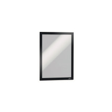 DURABLE Präsentationsrahmen Duraframe A4 2 Stück Schwarz DURABLE Präsentationsrahmen Duraframe A4 2 Stück Schwarz