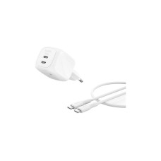 Belkin USB-Wandladegerät BoostCharge 50W USB-C mit USB-C Kabel