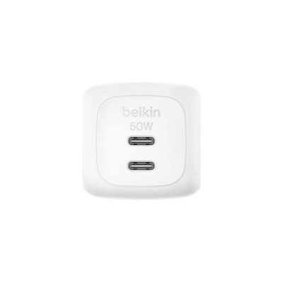 Belkin USB-Wandladegerät BoostCharge 50W USB-C