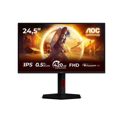 AOC Monitor 25G4KUR AOC Monitor 25G4KUR