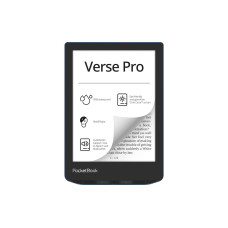 PocketBook E-Book Reader Verse Pro Azure Blue PocketBook E-Book Reader Verse Pro Azure Blue