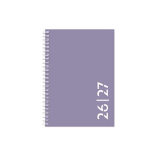 Simplex Schulagenda Colors Weekly A5 2026/2027, Lavendel Simplex Schulagenda Colors Weekly A5 2026/2027, Lavendel