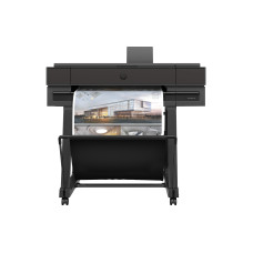 HP Grossformatdrucker DesignJet T870 24-Zoll