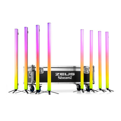 BeamZ LED-Bar Zeus Set