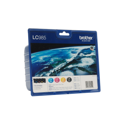 Brother Tintenset LC-985VALBP
