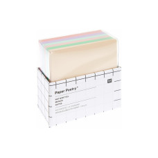Rico Design Notizzettel Pastell 9 x 9 cm