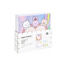 Rico Design Notizzettel Chingu 9 x 9 cm
